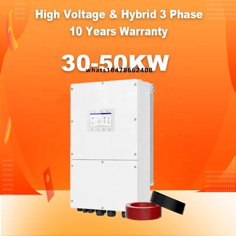 10kw Solar System Generator Panel 1000 Hybrid System 30kw 30kWh Home Off-Grid Full Kit Home Energy System