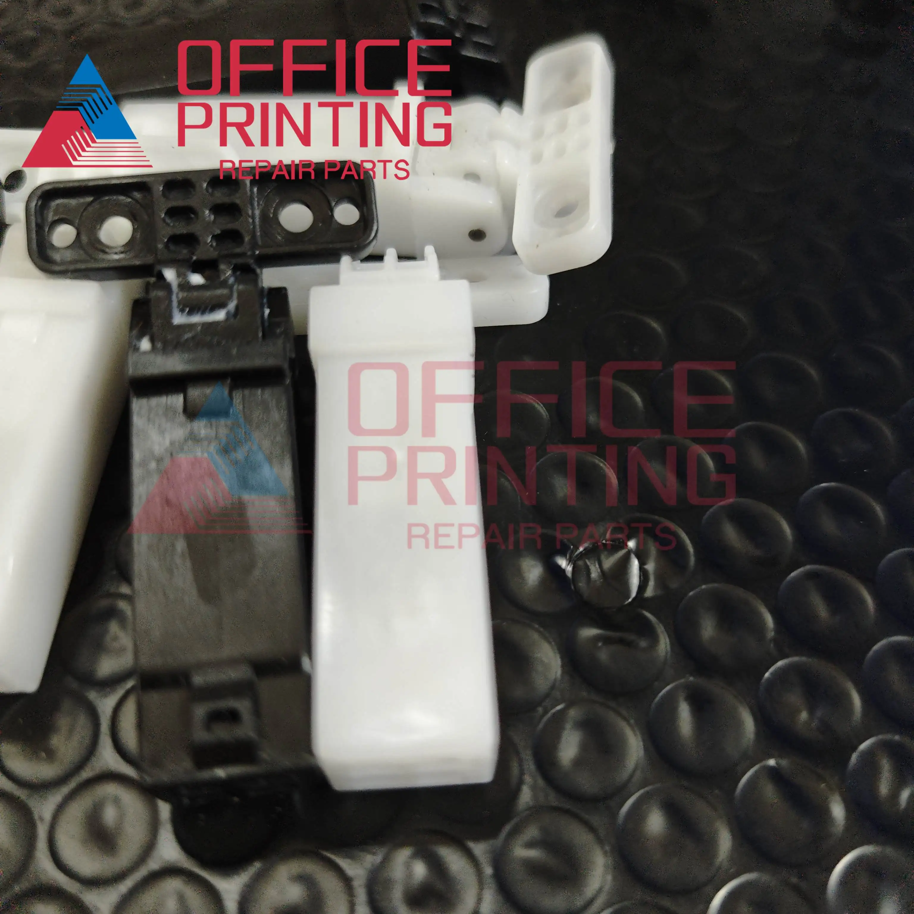 

50pc JC97-03190A JC97-03191A ADF Hinge for SAMSUNG SCX 3400 3406 4600 4655 4700 4729 4833 CLX 3170 3175 3185 3305 4175 6260