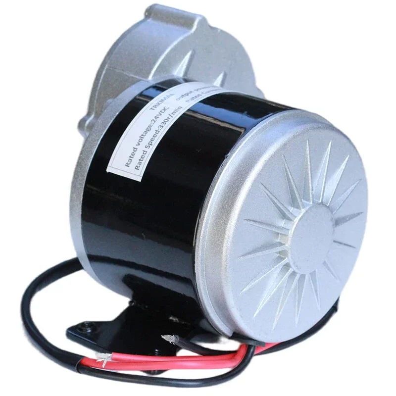 Imagem -03 - Engrenagem dc Motor Escovado Cadeira de Rodas Elétrica dc Engrenagem Motor Escovado 24v 36v 350w My1016z3