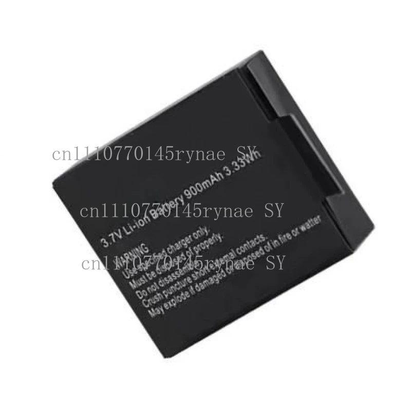 900mAh SJ4000 Battery For SJCAM SJ5000 WIFI SJ7000 SJ8000 SJ4000WIFI SJ6000 EKEN H9R M10 4K H3 H8 H9 PG900
