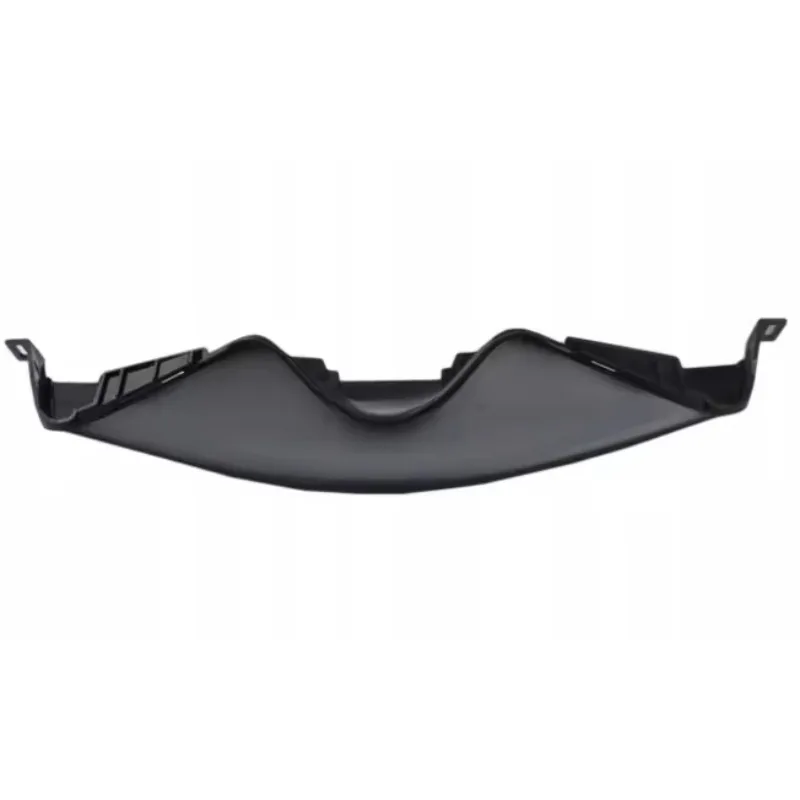 Hot Selling Custom 156121413 Front Bumper Spoiler Black Car Parts Car Front Spoiler for Alfa Romeo Giulia