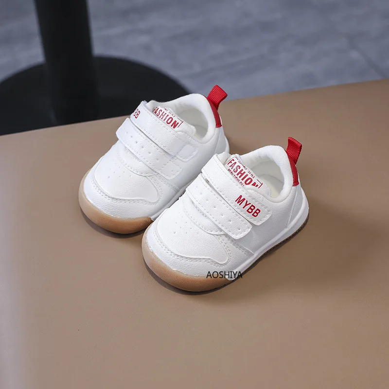 Kinderschoenen voor kinderen Schoenen Baby Meisjes Peuterschoenen Mode Casual Lichtgewicht Ademend Zacht Jongens Sneakers Sport Hardlopen