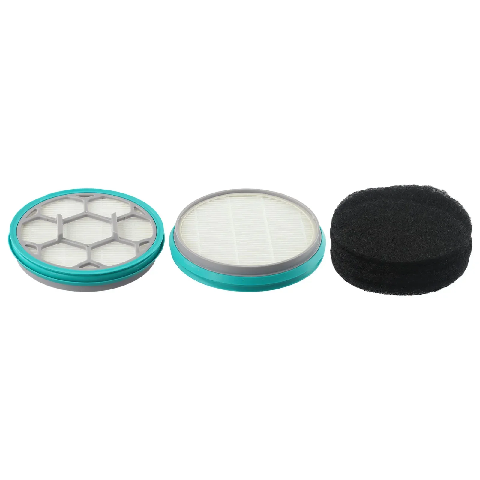 Peças sobressalentes para sucção a vácuo Neapot P1 Pro, esponja de filtro, grooming kit, 1 conjunto