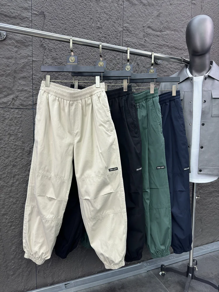 

Svip Reissued, американские свободные широкие брюки для спецодежды, мужская осенне-зимняя футболка Faion, размерная удобная повседневная одежда...