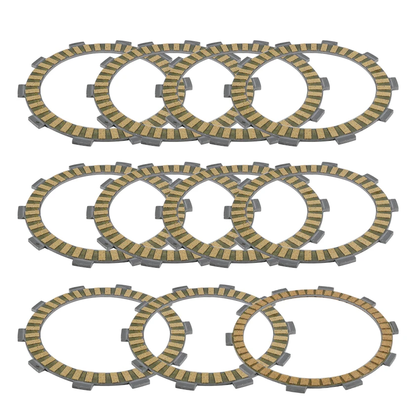 

Clutch Friction Disc Plate Kit For Ducati Superbike 848 Panigale 848 899 Multistrada 1100 S Streetfighter 848 19020131A