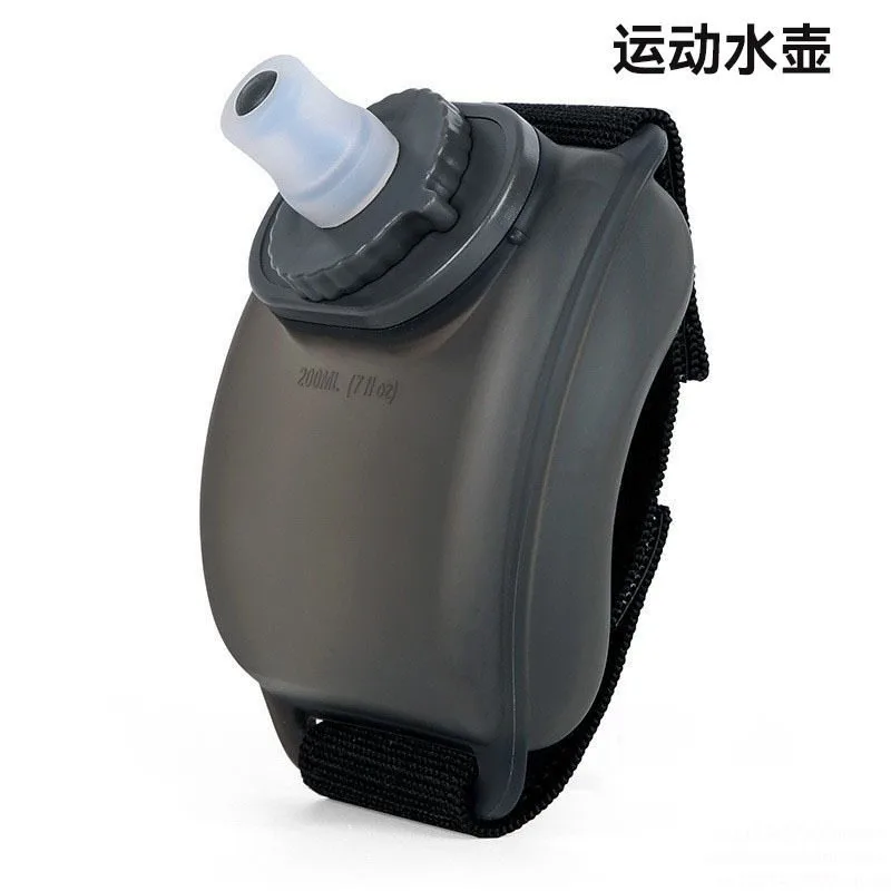Water Bag Outdoor Portable Concert Water Cup Creative Portable Cycling Running Mountaineering Mini Wrist Sports Kettle