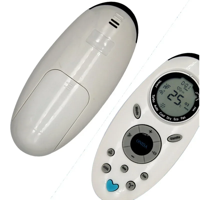 하이 퀄리티 오리지널 AC 에어컨 리모컨, ONIDA ZH/TX-02 원격 컨트롤러