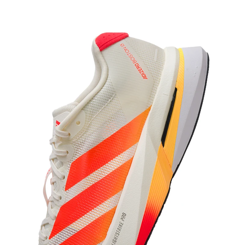 أحذية أديداس للرجال، أحذية رياضية، أحذية الجري للسباق، مبطنة، قابلة للتنفس، خفيفة الوزن، أحذية الجري للتدريب على اللياقة البدنية Hq7412 #6