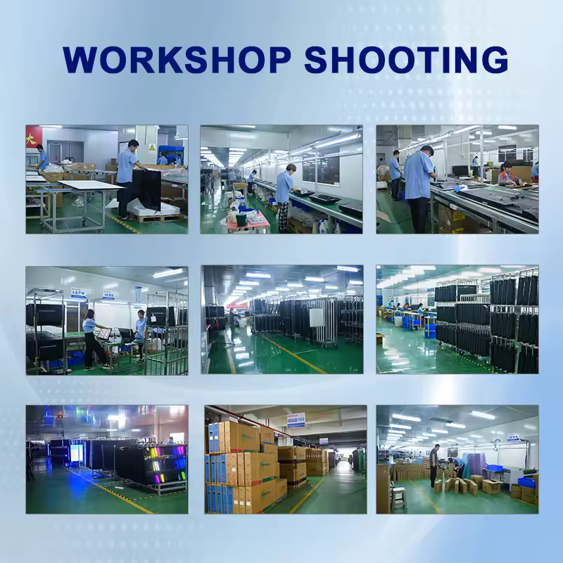 강화유리 TV 이미지 1