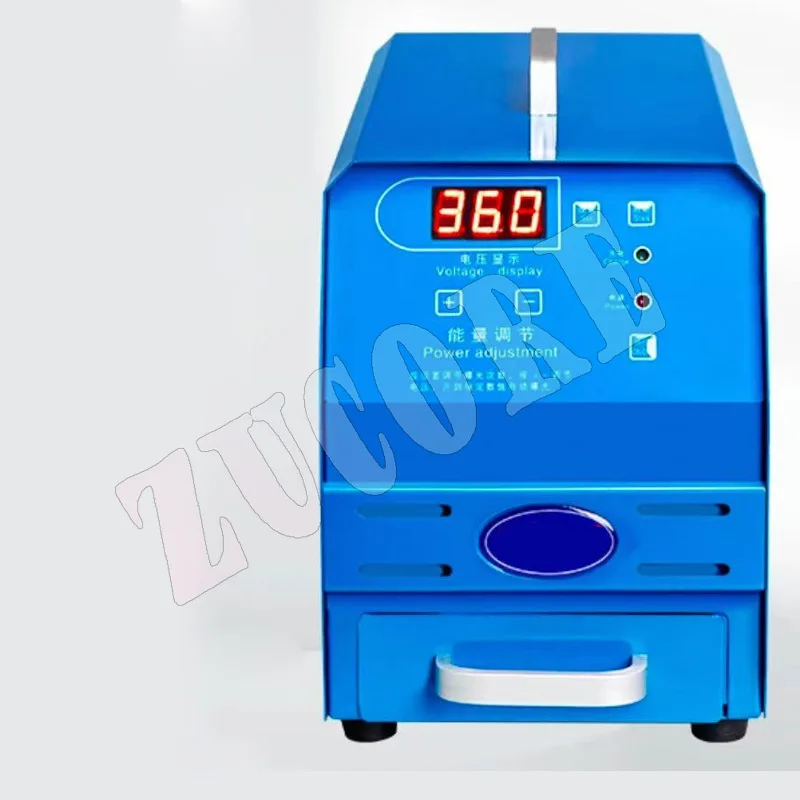 220 فولت حساس ختم فلاش ختم آلة Selfinking ختم صنع ختم المواد آلة الحفر أدوات ختم الرقمية