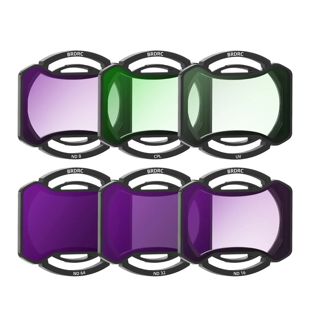 

Suitable for Avata 2 filters UV filters ND filters CPL polarizer accessories