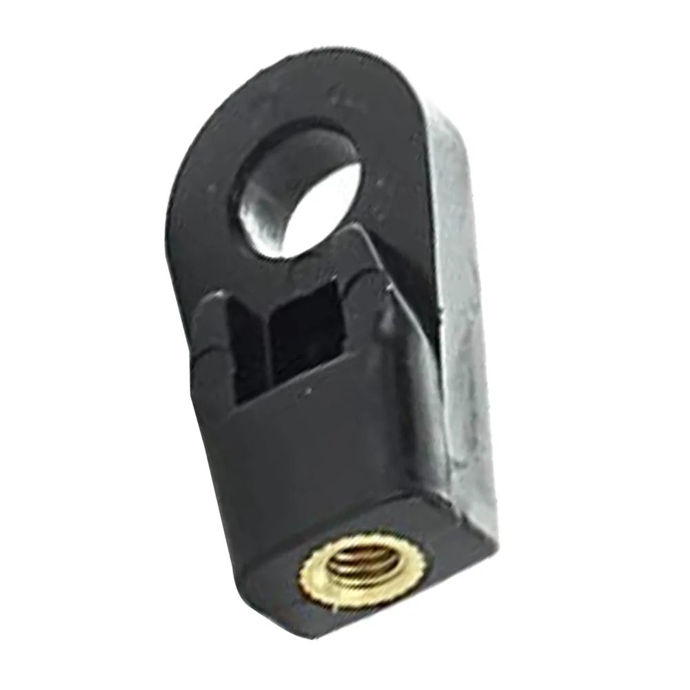 Boat Accessories Remote Cable End Boating Adventures BLACK Cable End For Marine Use Designed For Marine Environment