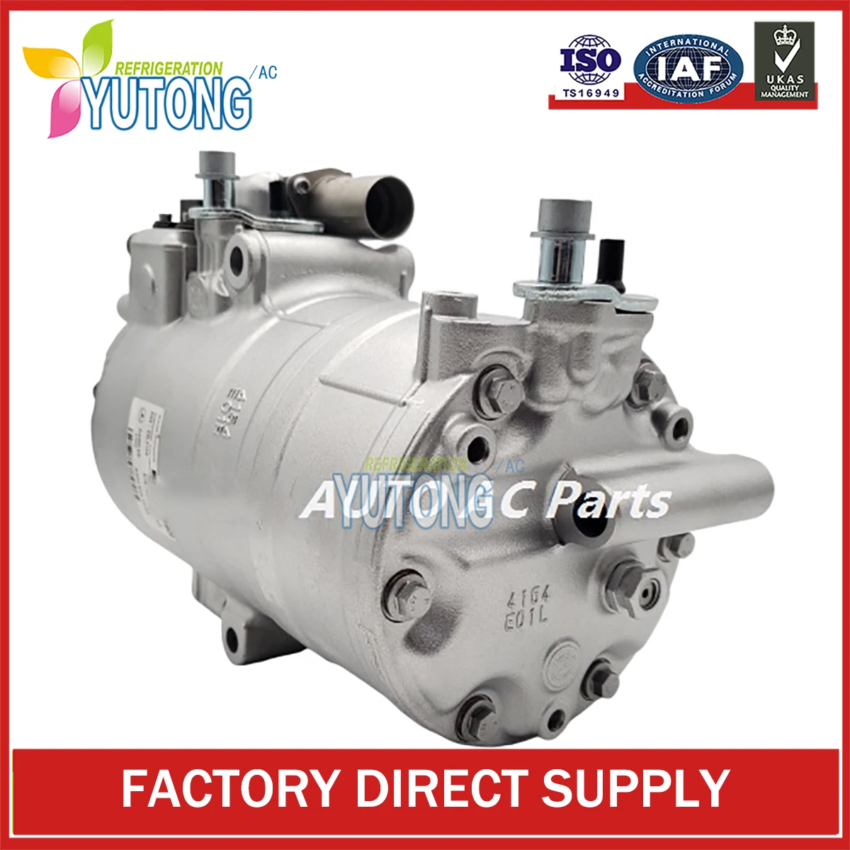 Air Conditioning Compressor for A000 830 56 00 A0008305600 Shs-33h4188 Class T-Model S205 C350