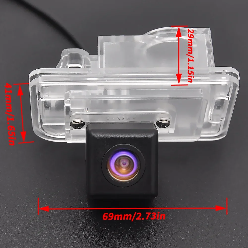 WF-CCD Car Reversing Backup Camera  Rear View Camera for Suzuki Swift/Swift sport ZC32S ZC72S ZC82S 2010-2017  Parking Camera