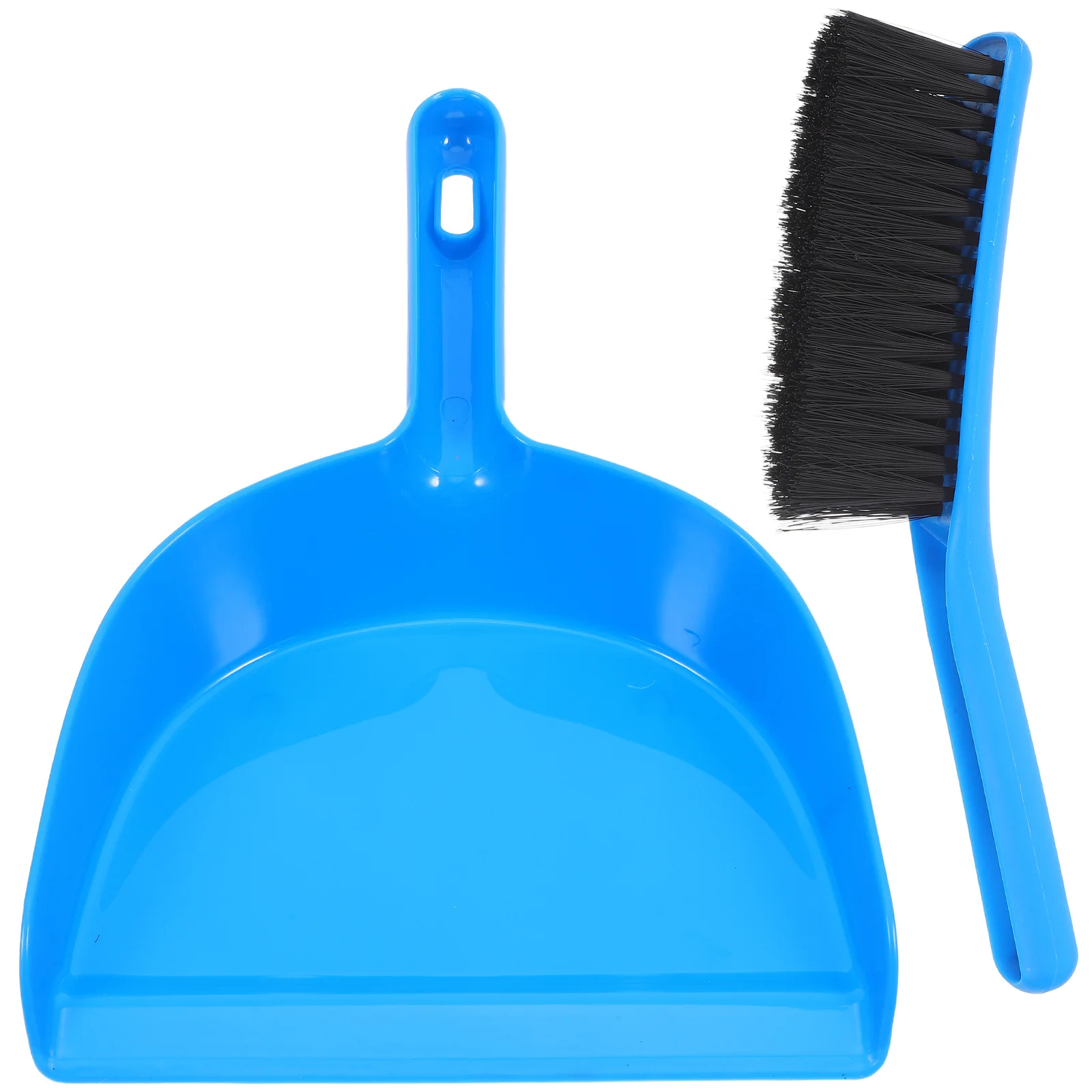 

1 Set Mini Broom Dustpan Small Cleaning Brush Pool Table Cleaning Kit Desktop Keyboard Car Interior Air Vent Detail Brush