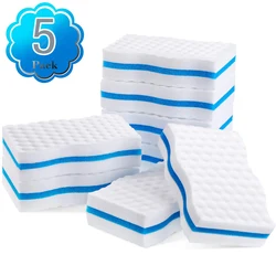 5 Pack Boat Scuff Erasers Boat Sponge for Cleaning Streak Deck Marks Magic Boating Accessories