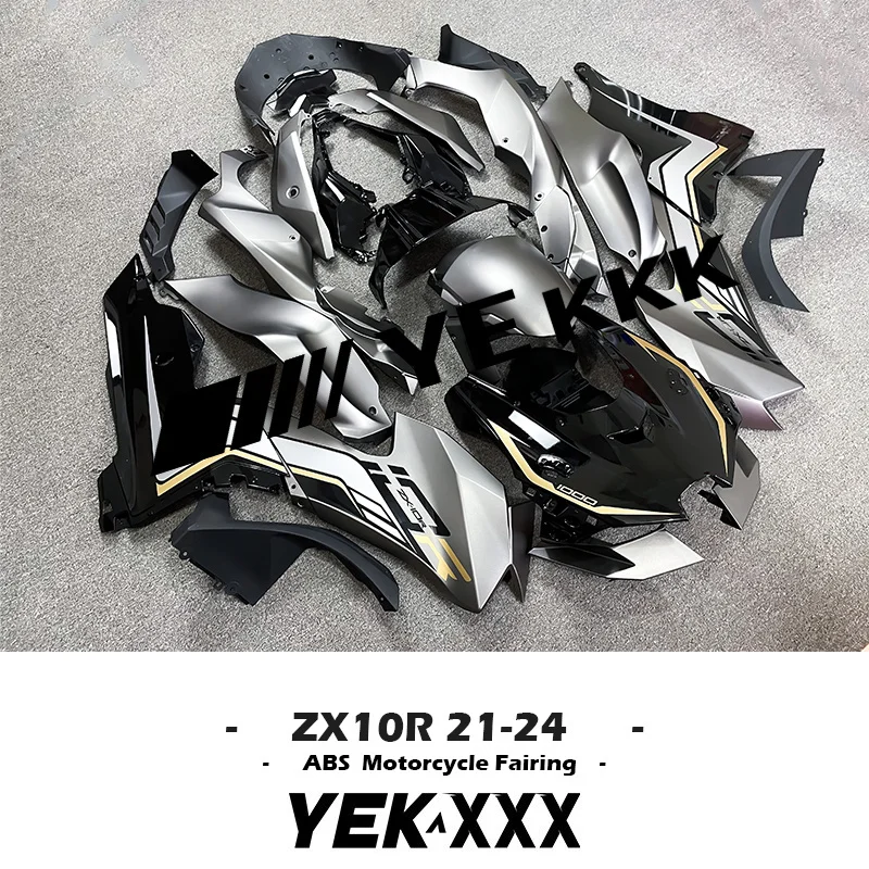 

Fairing Shell Full OEM Replica Bodywork Cowling Full Fairing Kit For Kawasaki Ninja ZX10R ZX-10R 21 22 23 24 2021-2024