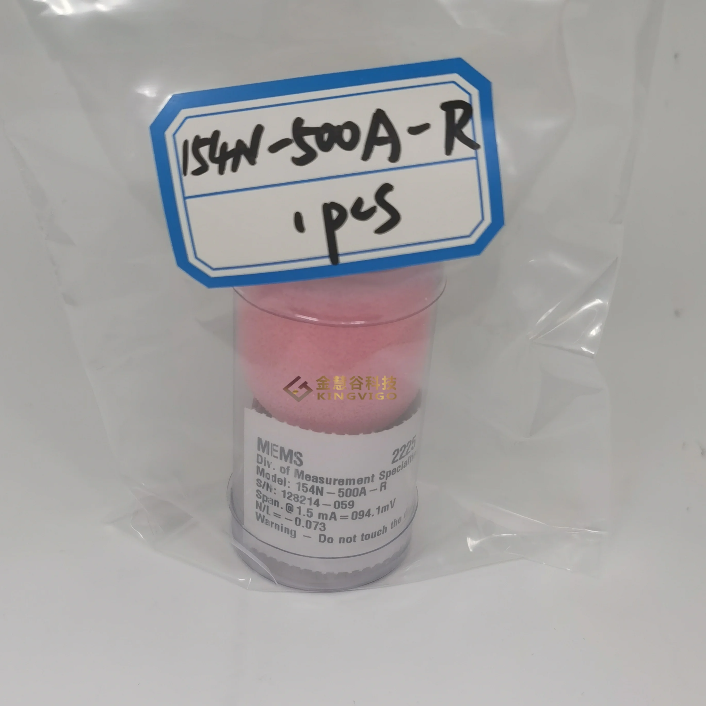 154N-500A-R Meas Pressure Sensor