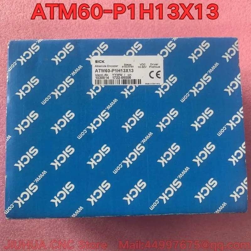 New ATM60-P1H13X13 encoder