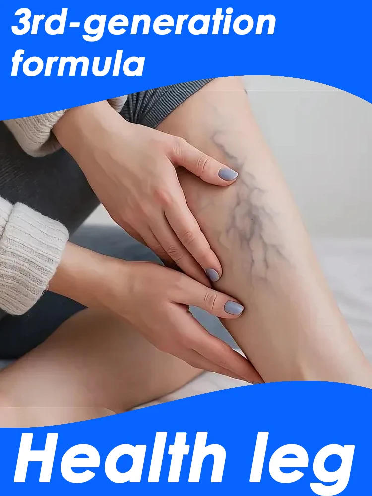

2025 Hot sale Vein blue light tool, more discounts on sets Leg care tools say goodbye to varicose veins