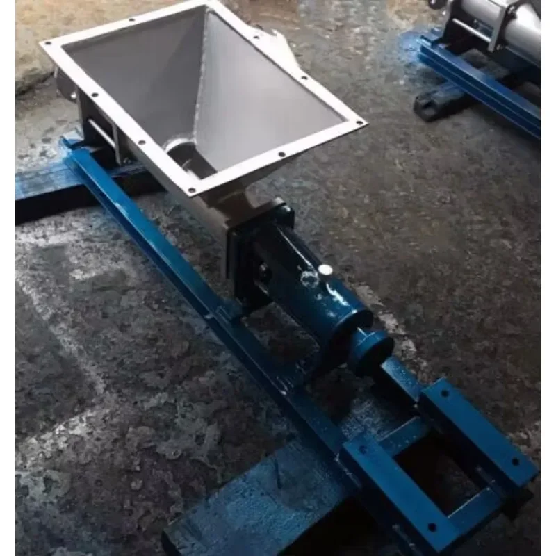 Mono Multi Pumps Rotary Positive Displacement Screw Pump