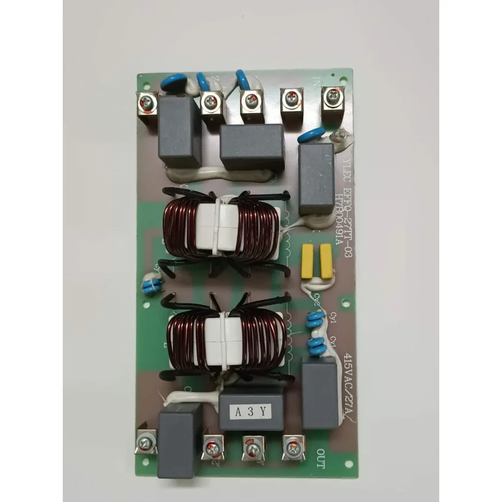 

Плата фильтра центрального кондиционирования Hisense Hitachi H7B00491A EFFQ-27TT-03