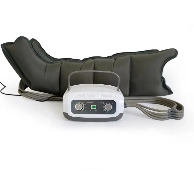 Pain Relief Recovery Sports Lymphedema Massage Machine Outdoor Leg Pressing Massager