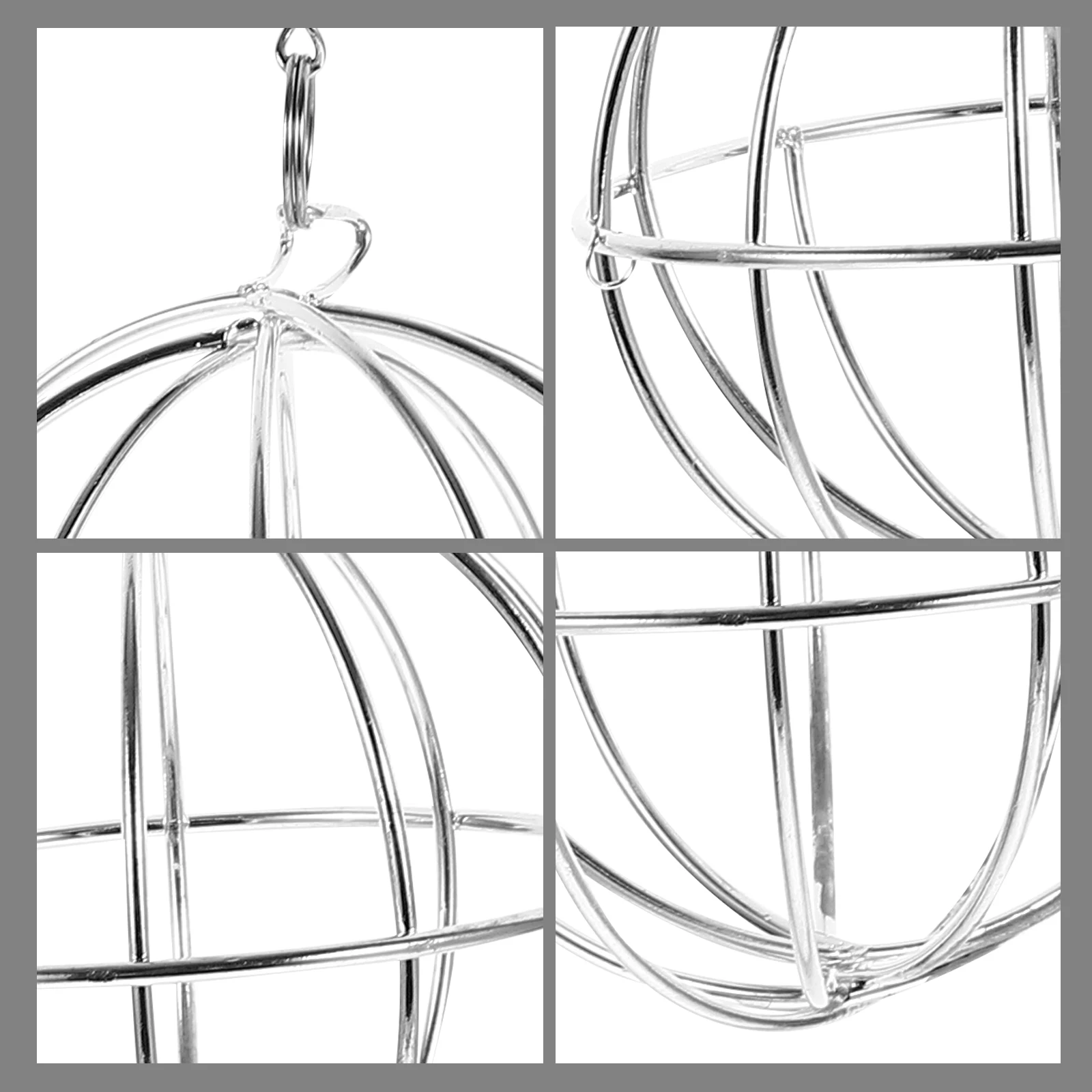 

Hanging Feeding Hay Rack Rabbit Grass Ball Toy Bunny Accessories Sphere Feeder for Rabbits Guinea Pigs Chinchillas Small Animals