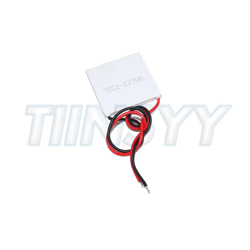 1pcs TEC1-12706 12706 TEC1-12715 TEC1-12705 Thermoelectric Cooler Peltier 40*40MM 12V New of semiconductor refrigeration