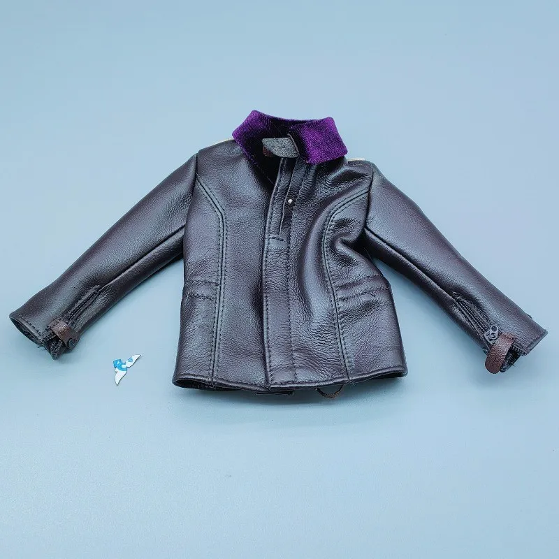 

DID D80190 1/6 Scale Soldier Leather Jacket Model for12'' WW II Ace Pilot