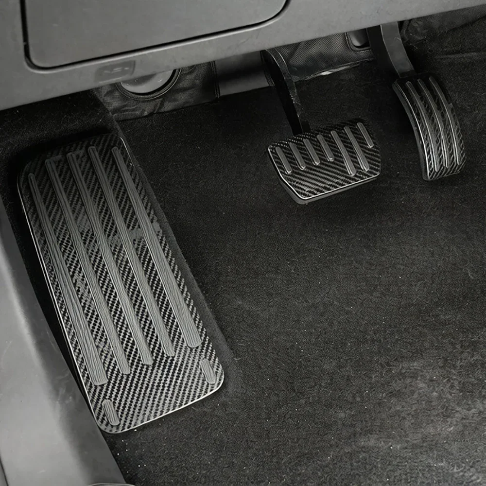 Automobile Accelerator Pedal Brake Pedal Fit for BAIC 212 T01 2024 2025 2026 Specialized Pedal Decorative Panel Accessories