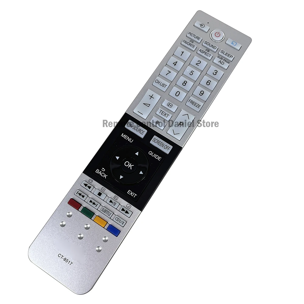 جهاز تحكم عن بعد أصلي لأجهزة tosa TV ،, من من ، إلى ، 49U9750 ، 49U7750 ، 65U7750 ، 43U9750 ، جديد