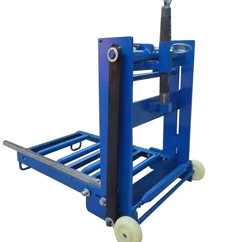 

Small portable brick cutting machine aerated block brick cutting machine