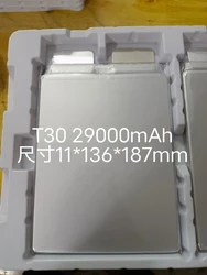 3.7V T30 29000mAh cell battery on sell hot sell Drone Accessory