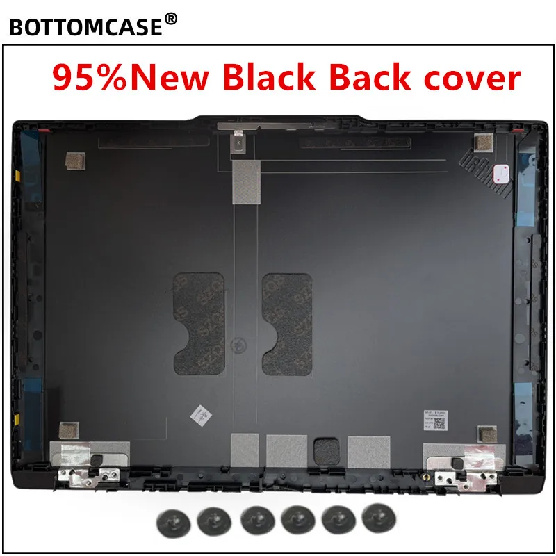 95%New For BOTTOMCASE® Thinkpad E14 Gen 5 Gen 6 Laptop LCD Back Cover Top Case Black AM2Y8000300 5CB1L57686 Silver AM2Y8000310