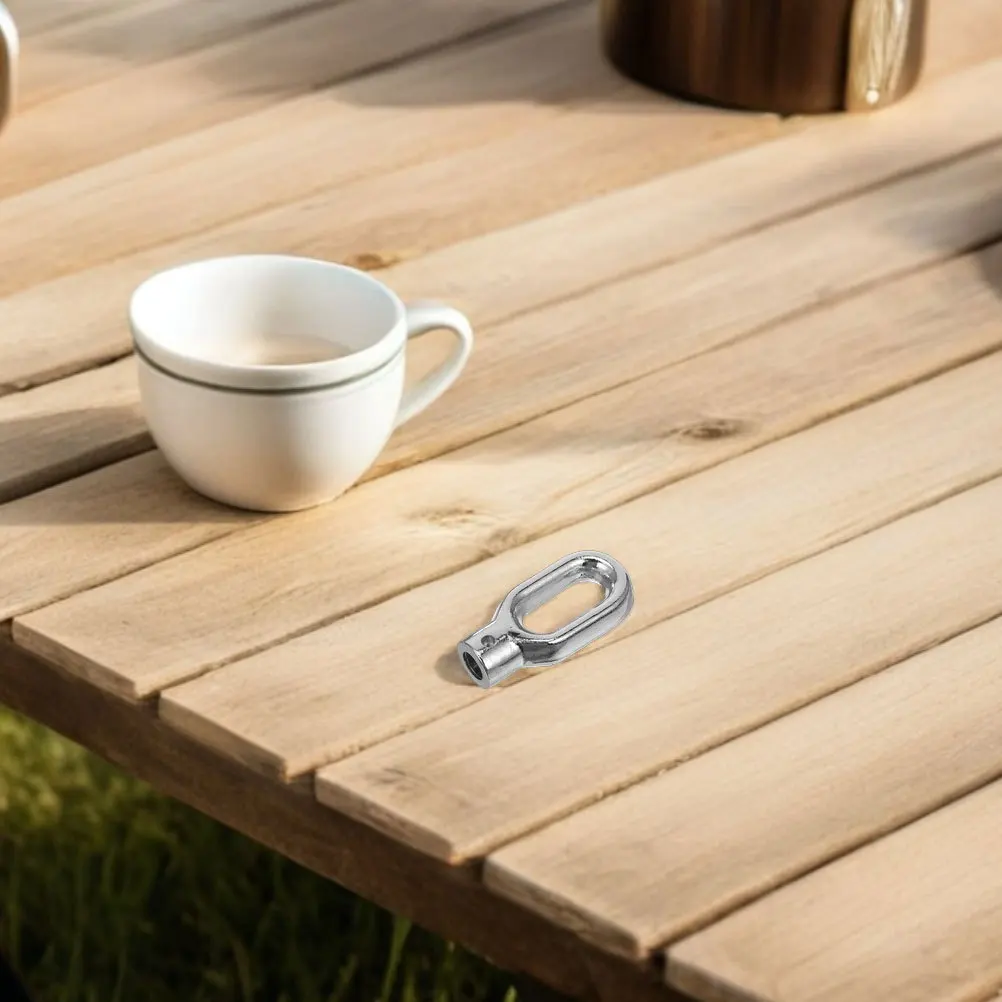 

2 шт. кольцевые крючки для тента, сверхмощный алюминиевый сплав для навеса Rv, солнцезащитный козырек, уличная многофункциональная подъемная вешалка для кемпинга, прицепа