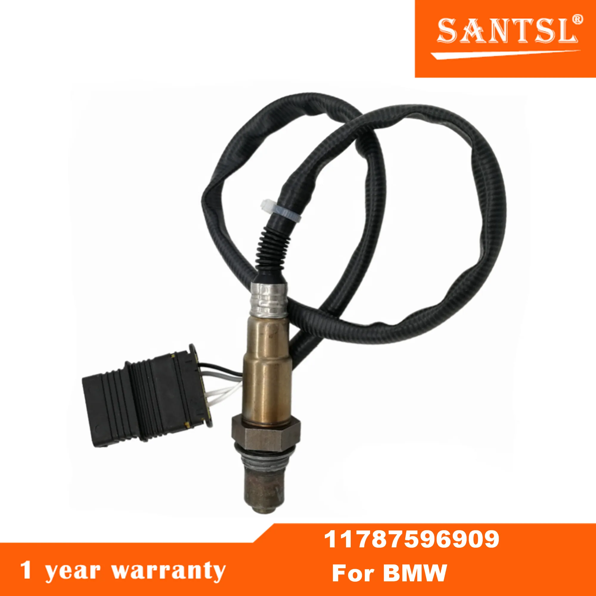 Oxygen Sensor off-road vehicle rear right 10 models For BMW 5 Series X6 F0 7F10 F11 F18 F16 E71 11787596909