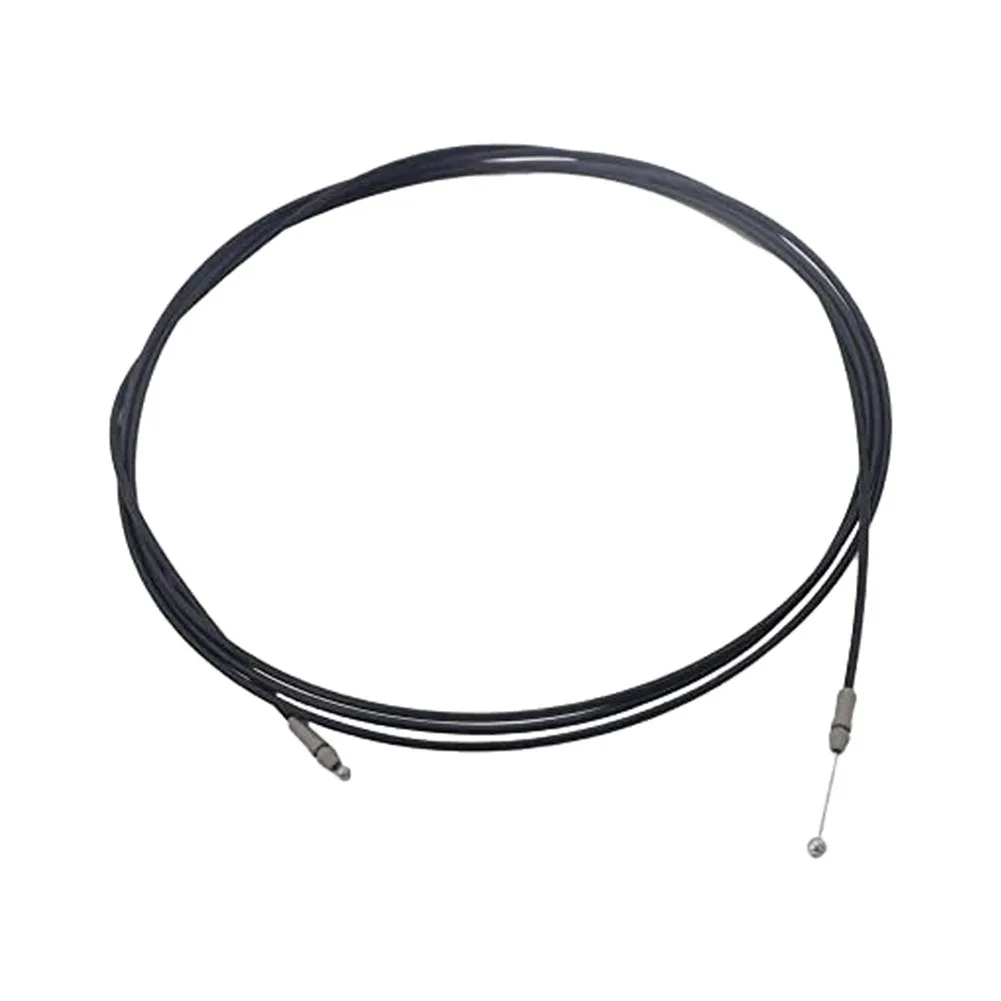 Rear Trunk Luggage Lock Release Cable for Toyota For Vios 2013 to 2017 Model Years OEM 64607-0D190 Replacement