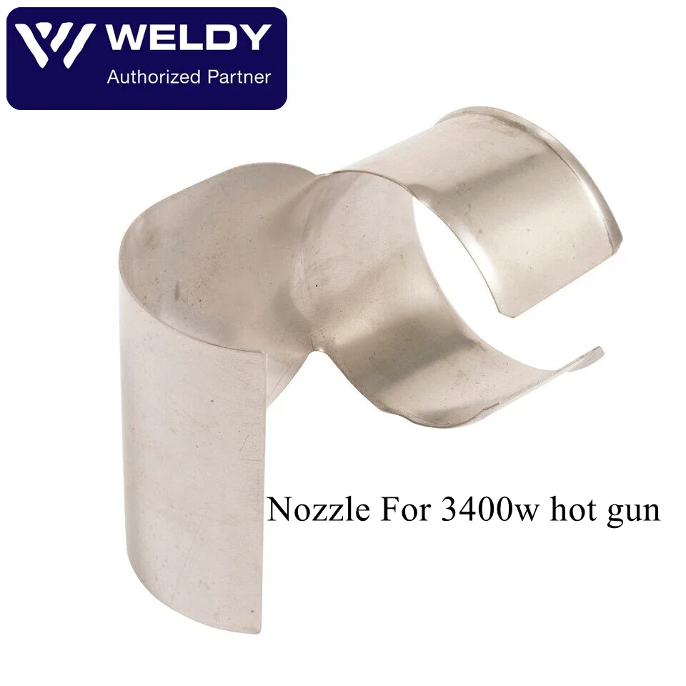 

Weldy Spoon reflector Nozzle 50mm 60 x 55 mm for HT3400 3400w Heat Gun - 130.633