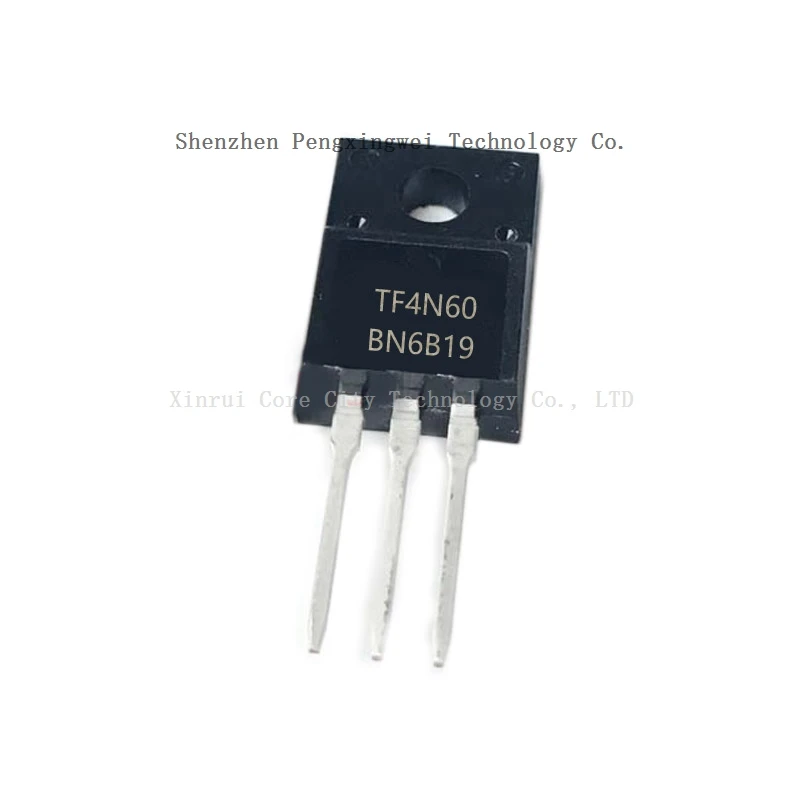 (5PCS)  AO AOT0 AOTF AOTF4 AOTF4N AOTF4N60 100% NewOriginal TO-220F Field Effect Tube (MOSFET)