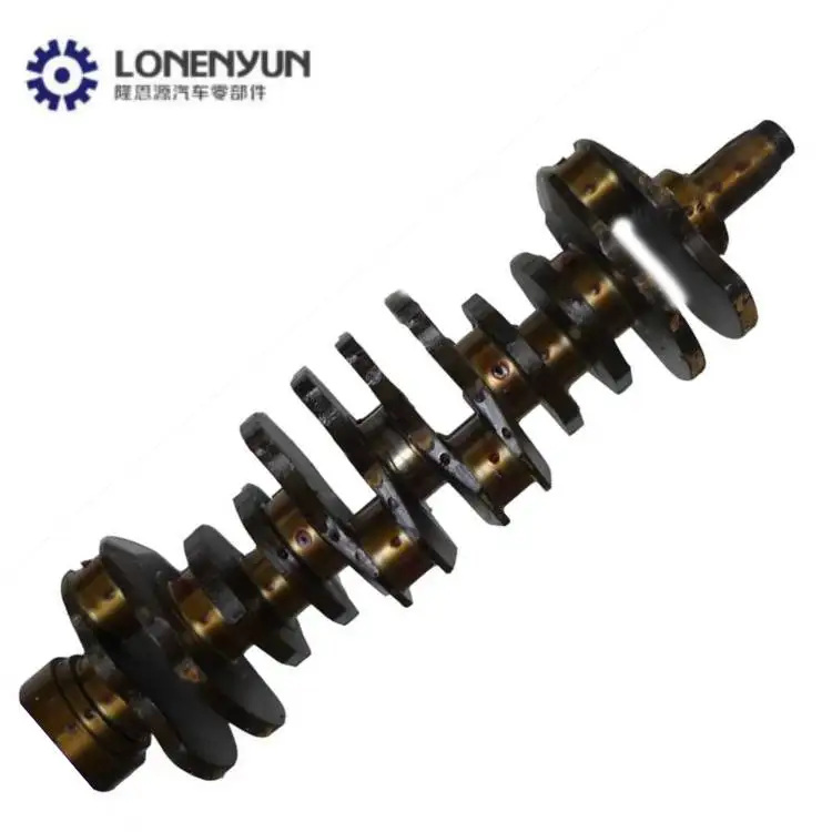FE6 FE6 FE6T Engine Crankshaft For NISSAN Engine Parts 12200-Z5500 12200-Z5568 12200-Z5602 12200-Z5660