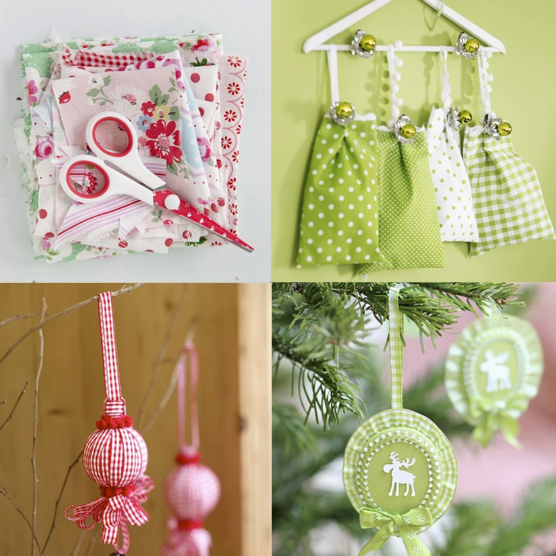 20*25cm And 25*25cm 100% Cotton Cloth Flower Dot Printed Patchwork Fabric DIY Tilda Needlework Tissue Cloth Sewing Craft Materia