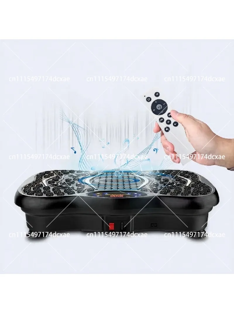 Vibration Plate Exercise Machine Full Body Workout Home Fitness Equipment