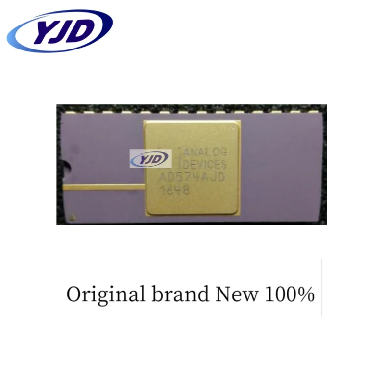 AD574AJD IC NEW Original Spot goods If you need other IC, please consult