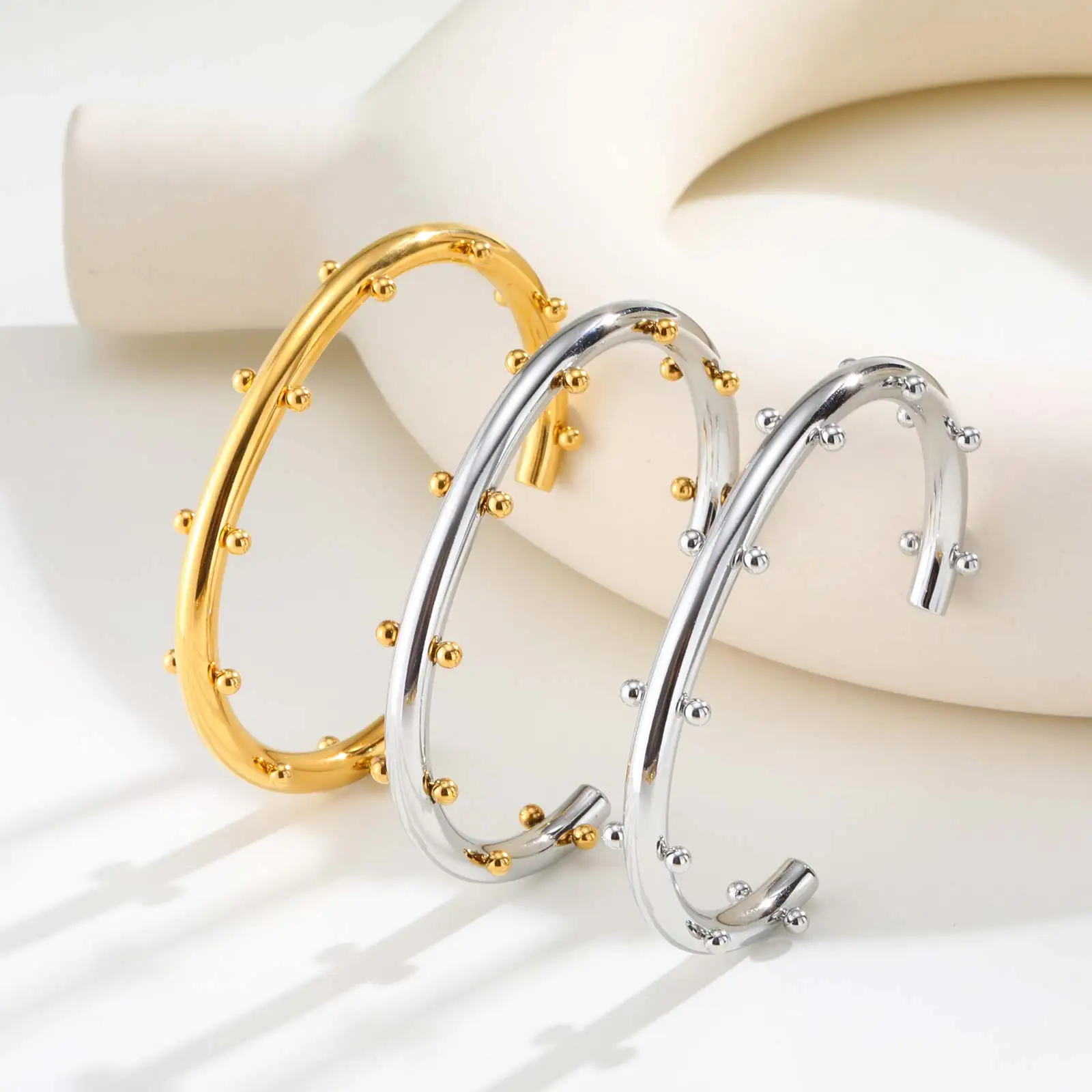 Vnox Simple Cuff Br…