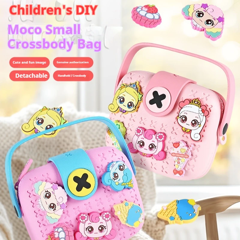 

In Stock Catch! Teenieping Periphery Wonderful Cute Bag Girl'S Handbag DIY Crossbody Bag Love Cute Children'S Toy Birthday Gift