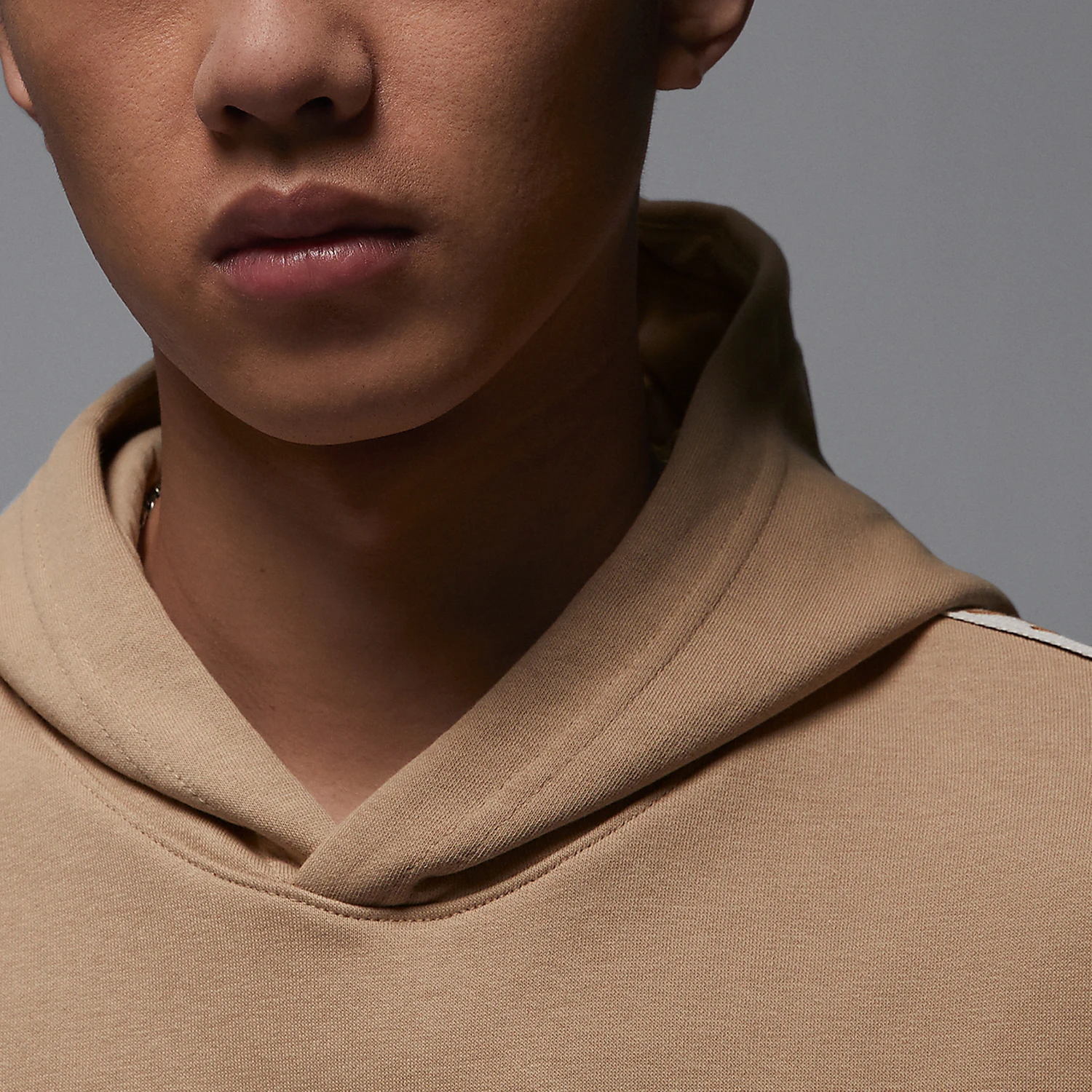 نايك الرسمية حقيقية 2024 جديد الرجال محبوك الصوف مقنعين البلوز FN6353-244 #3