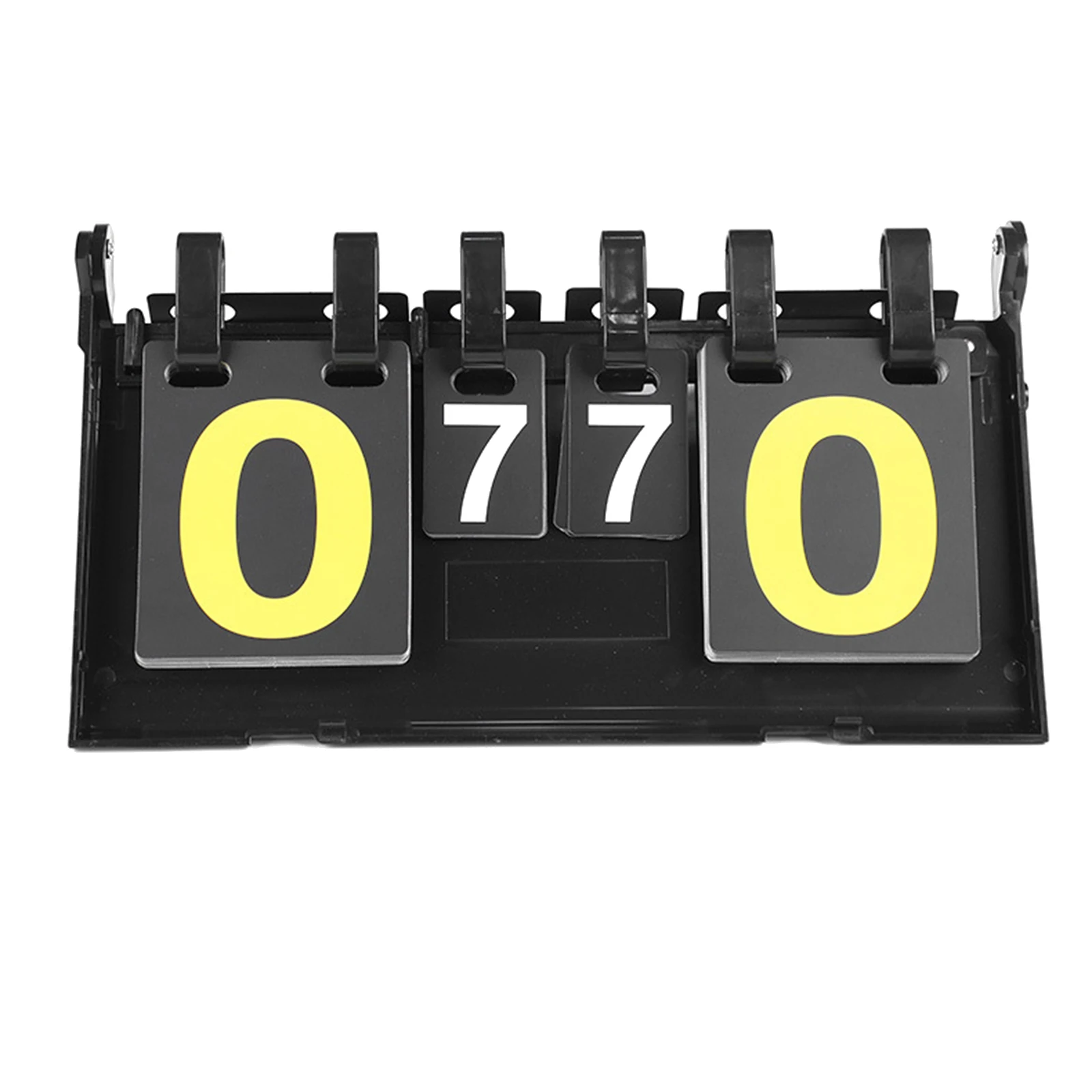 Tafel Digitale 4-Digit Score Board Sport Scorebord Game-Specifieke Scorer Tafeltennis Volleybal Badminton Tennis Voetbal Scorer