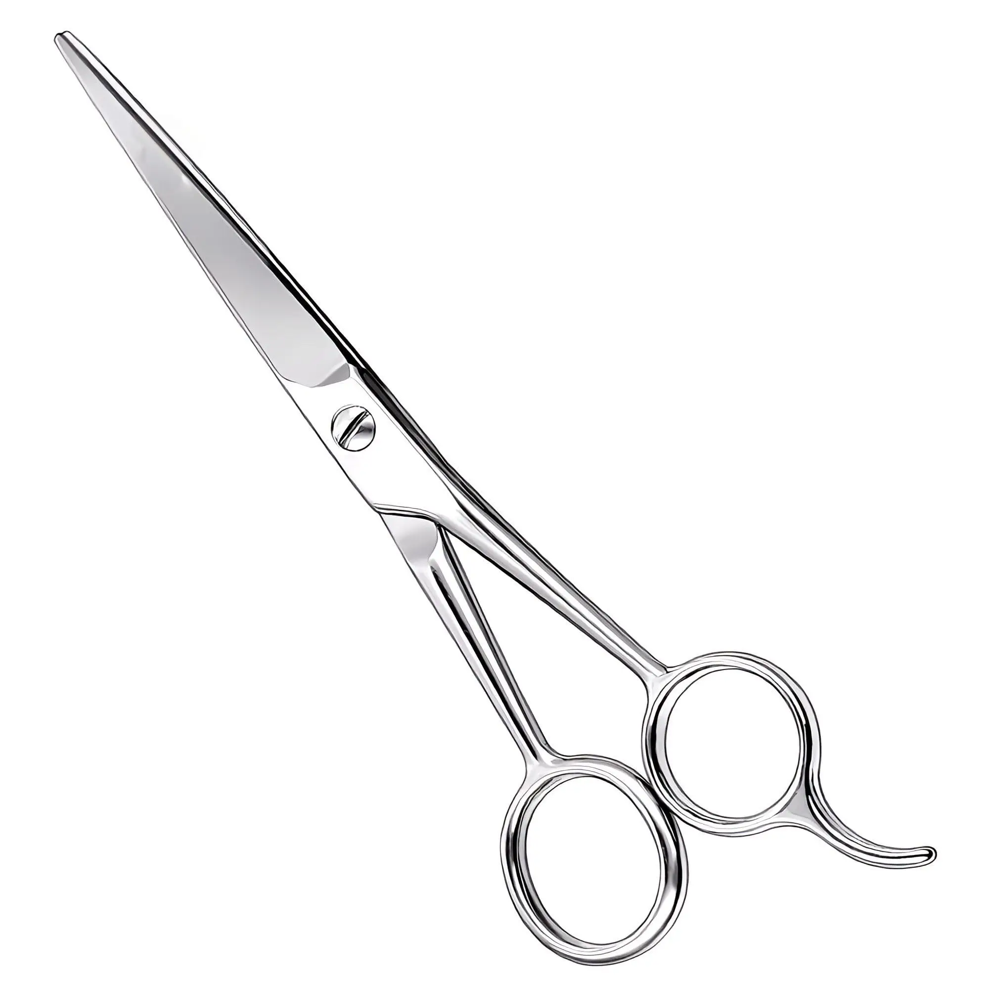1pc Friseur Barber Haar Schere für Professionelle Friseure Barbers Edelstahl Haar Schneiden Schere Für Salon Barbers