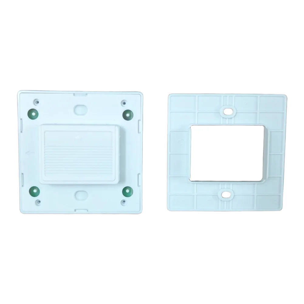 For fan Light Remote Control Wall Switch with 6 Adjustable Speeds 433MHz Wireless for Ceiling For fan and Light Kits